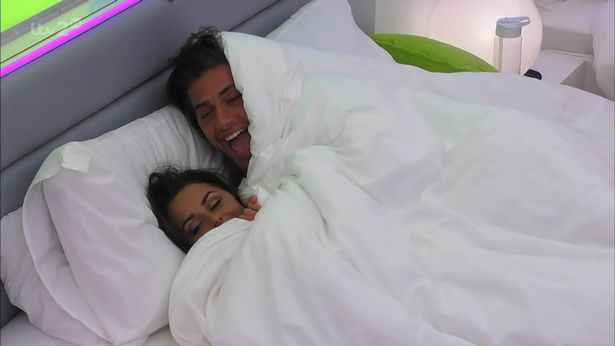 Love Island stars were forced to reveal if they have herpes or genital ulcers before entering the villa