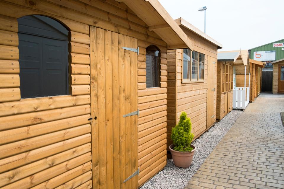 Improve your shed to add value to your home