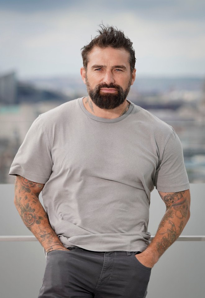 Ant Middleton quit as chief DS earlier this year