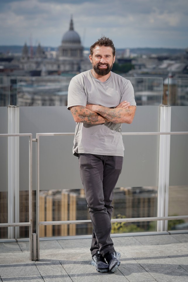 Bosses of SAS: Who Dares Wins are struggling to find a replacement for main man Ant Middleton