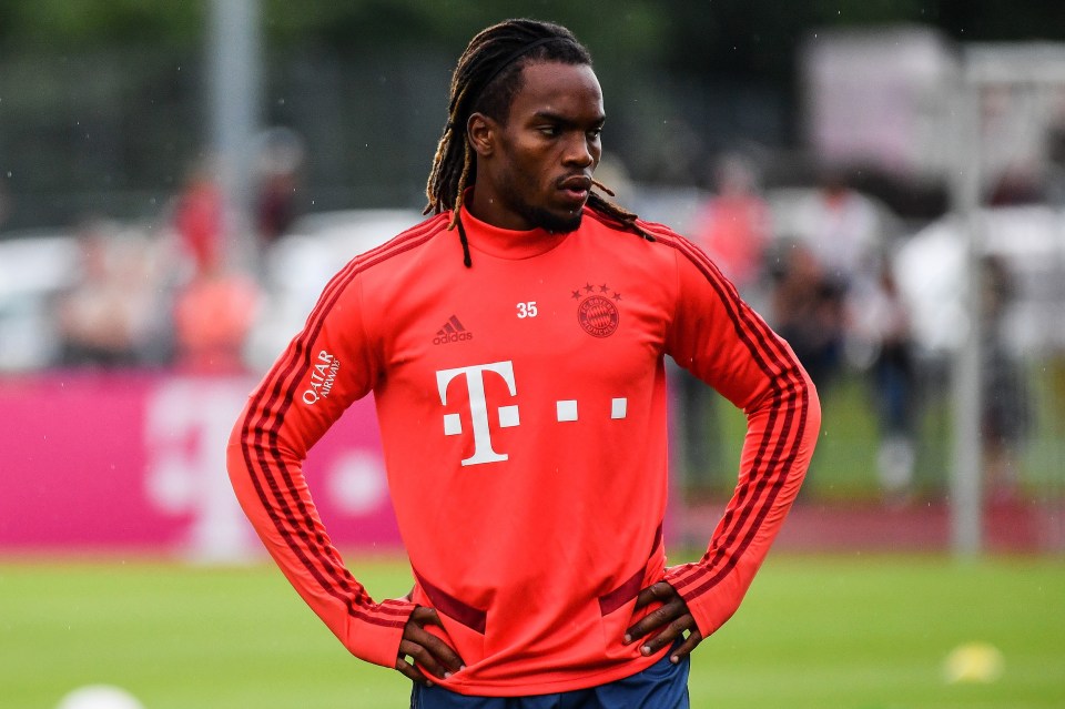 Bayern reportedly want to bring ex-star Sanches back to club form Lille