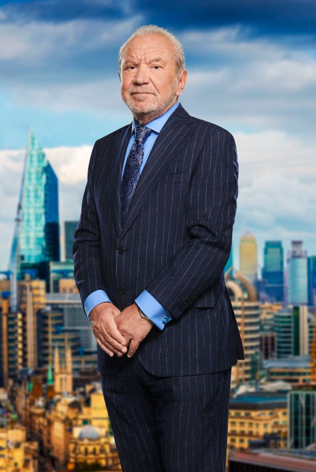 Lord Sugar fired Lottie during the series