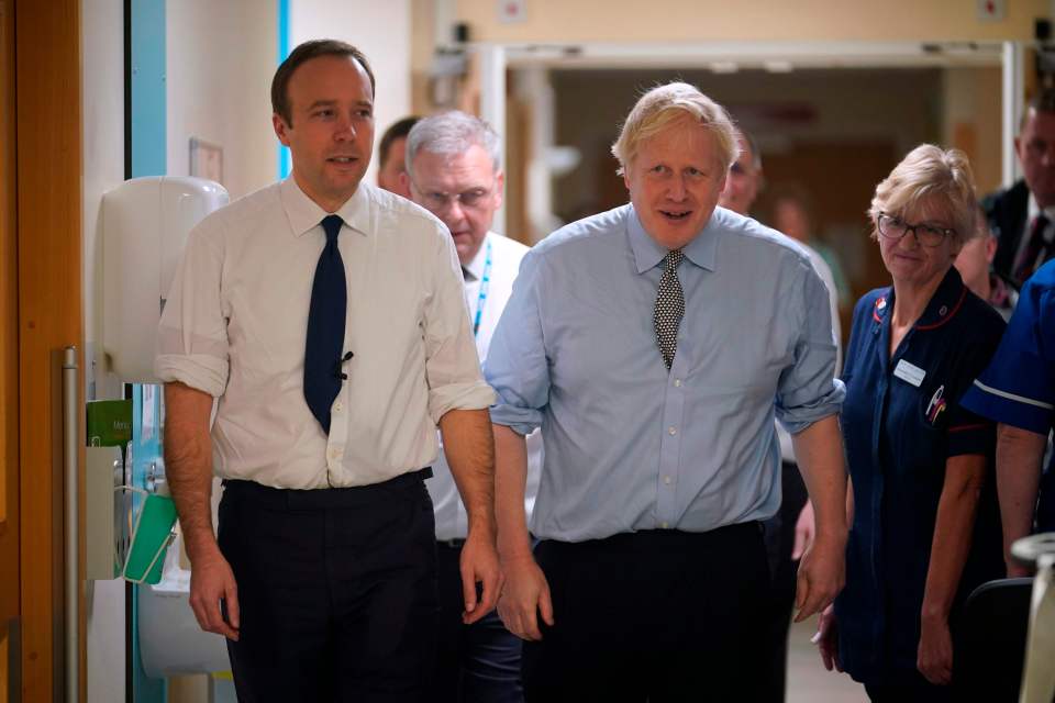 The biggest loser may yet be Prime Minister Boris Johnson - it was a crass error of judgment to cling on to Hancock as health supremo for a single moment