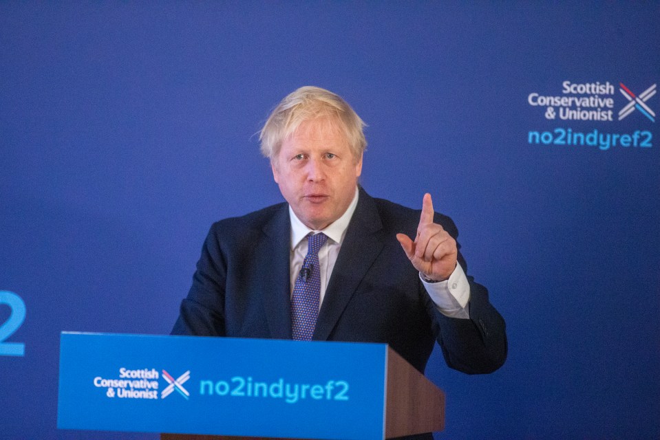 Most Brits now want Brexit to succeed and Boris Johnson to ensure it