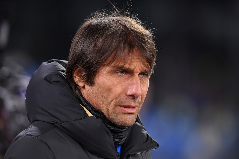 Tottenham ended their pursuit of Antonio Conte after a number of key differences in negotiations