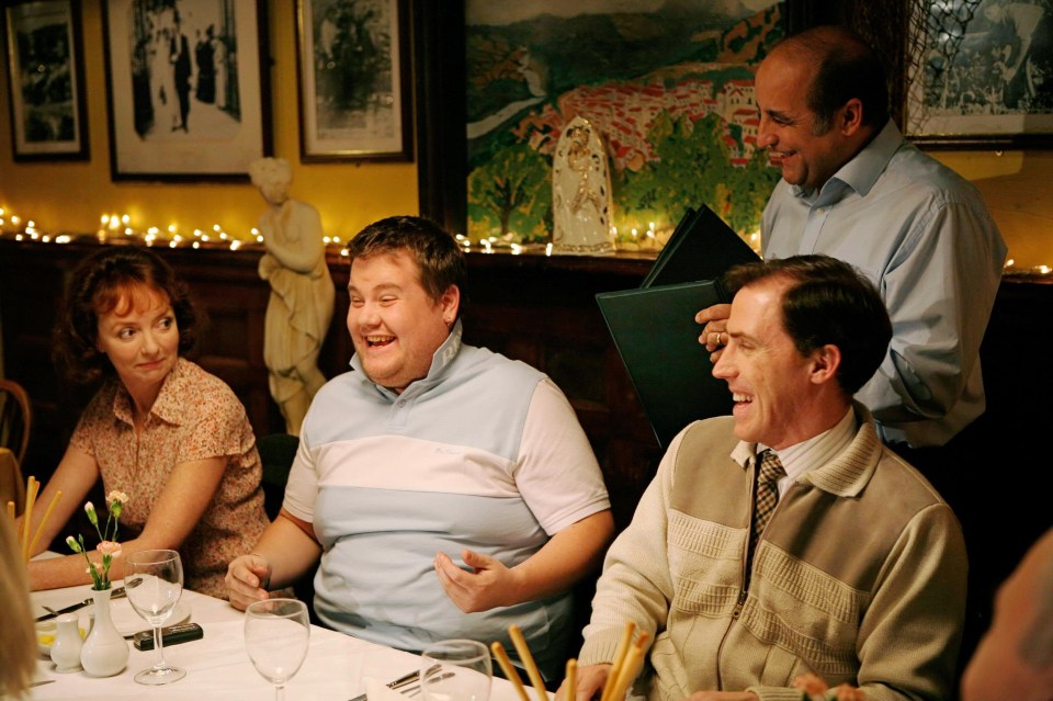 Gavin & Stacey won’t be returning to our screens any time soon