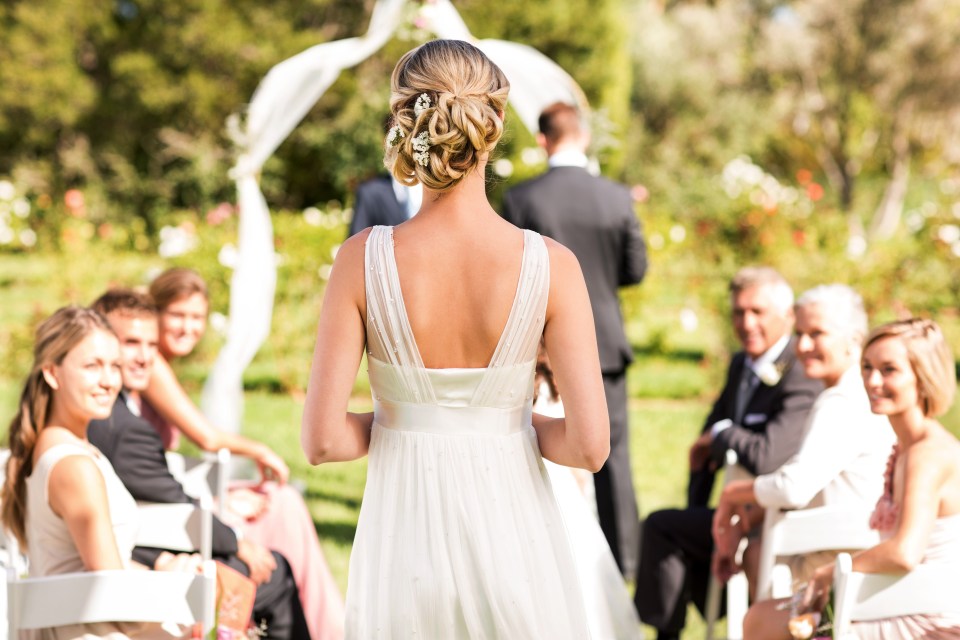 The cap on the number of guests permitted at weddings will be scrapped from June 21