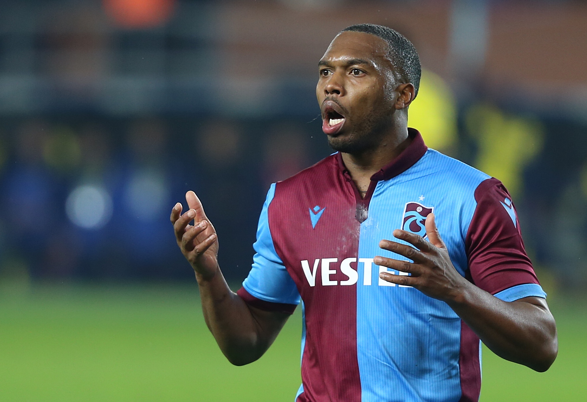 Sturridge had his Trabzonspor contract terminated in March 2020 and was banned for four months for breaching betting rules