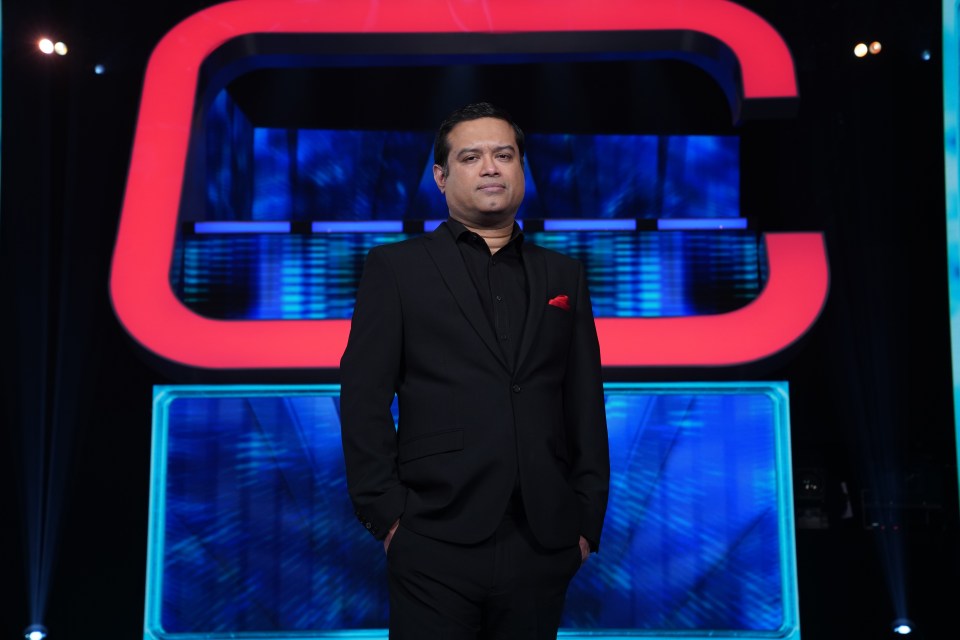 Paul Sinha has spoken about his '15 year gambling addiction'