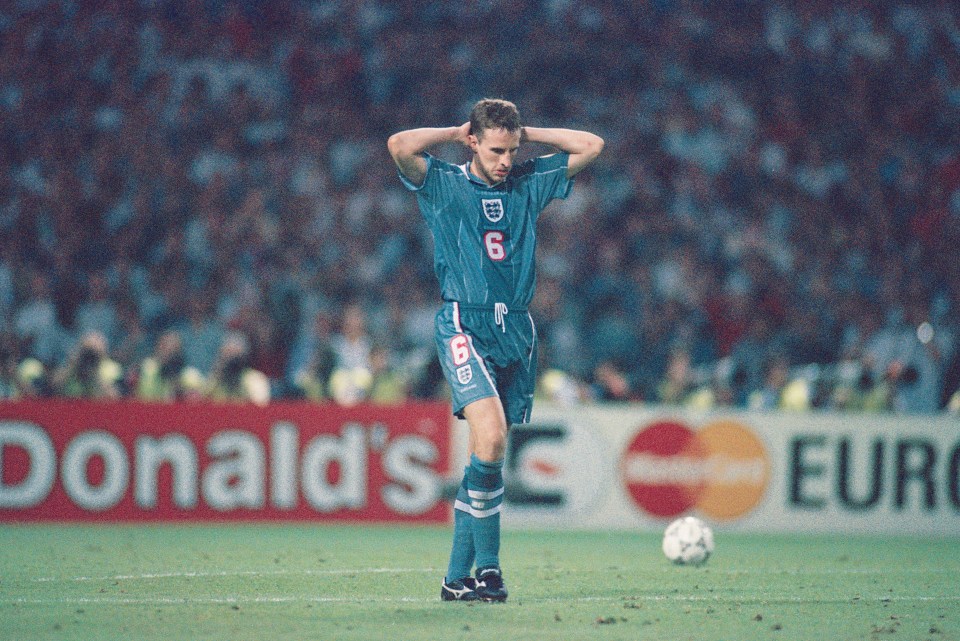 The England boss has spoken to the players about the heartbreaking moment