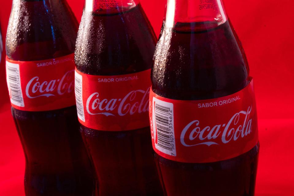 Coca-Cola is available in every country in the world except North Korea and Cuba