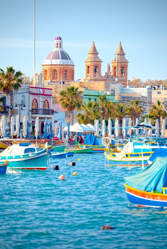 Children aged 5 to 11 travelling to Malta must provide proof of a negative PCR test, taken up to 72 hours before arrival in the country