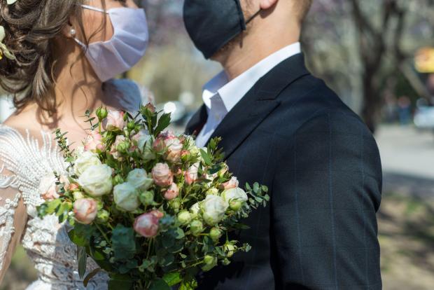 Weddings will have their caps lifted from June 21