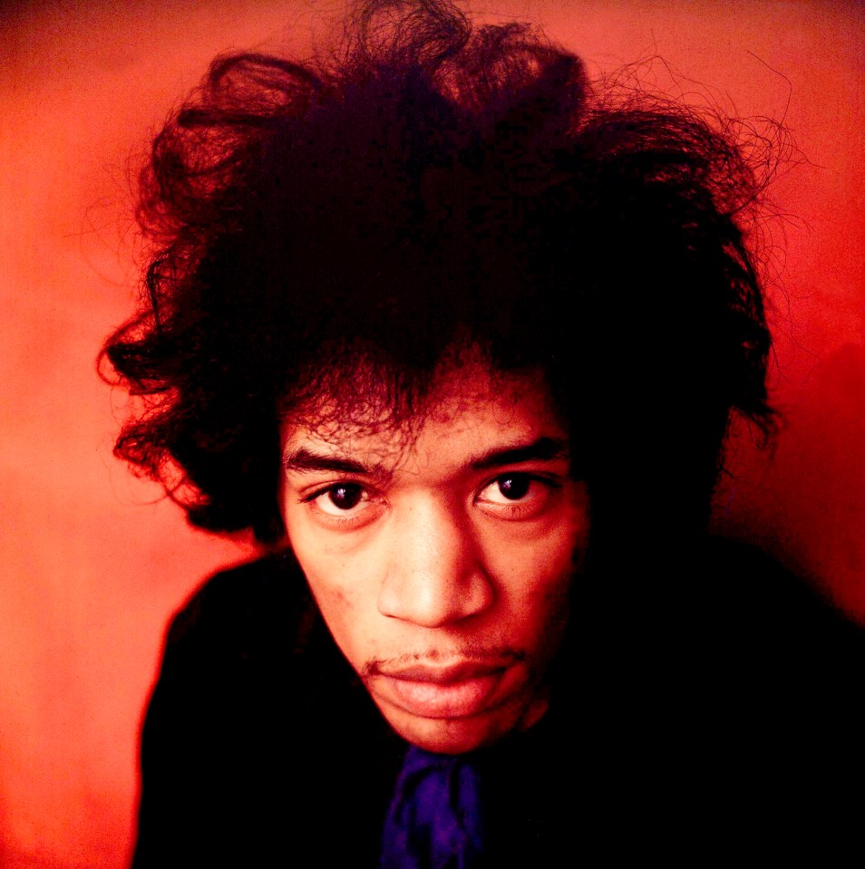 Legendary musician Jimi Hendrix once lived close to Bond Street