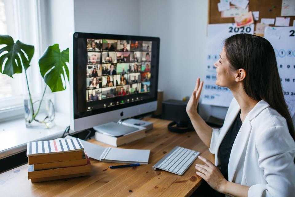 Working from home is set to stay in place as the June 21 'freedom day' date is pushed back by up to a month