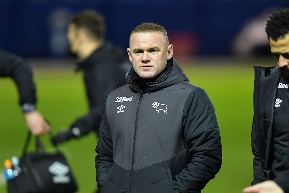 Wayne Rooney’s Derby could still be relegated to League One