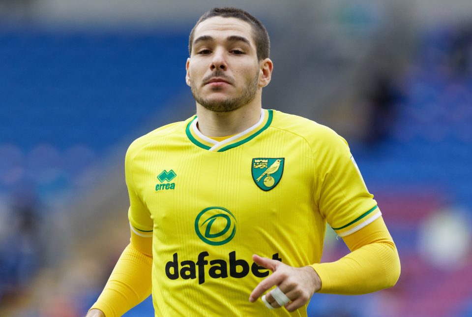 Emiliano Buendia is poised to become an Aston Villa player after Norwich accepted an offer for him