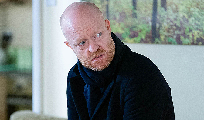 Max Branning kidnapped Abi last week