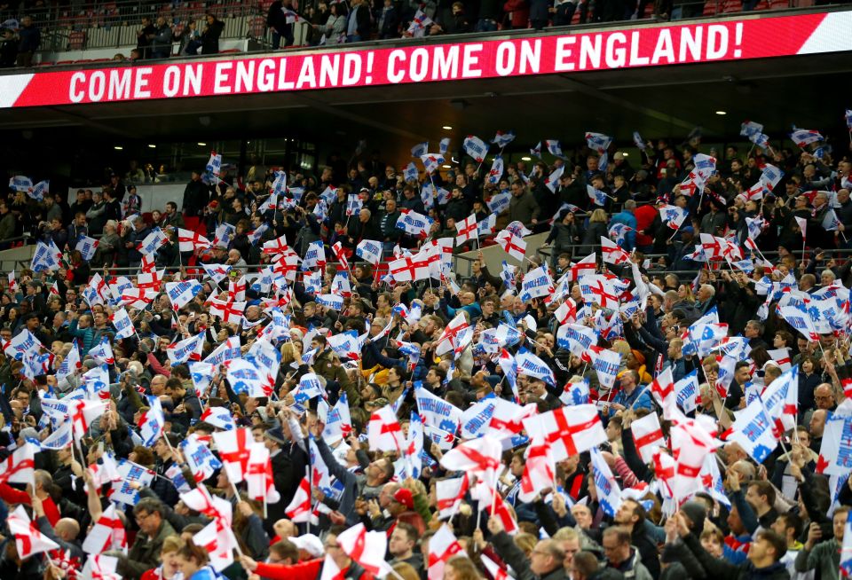 There are fears that any delays could plunge England’s hosting of the Euros into chaos