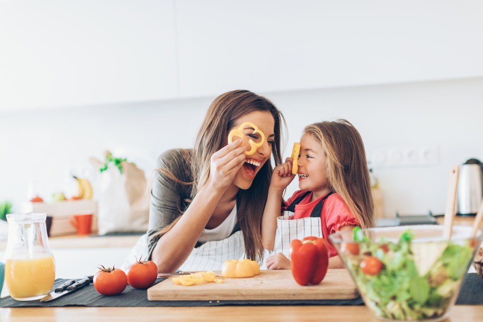 Parents shared their tricks of the trade for getting their kids excited about fruit and veg