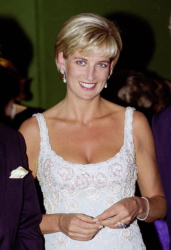 The event will be at Kensington Palace on what would have been Diana's 60th birthday