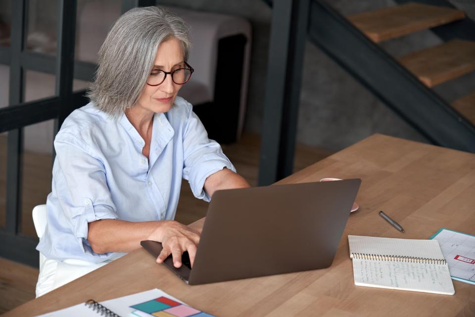 Workers have been told to work from home for longer