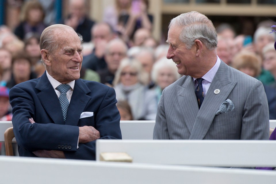 Prince Charles has been planning on making the number of working royals smaller