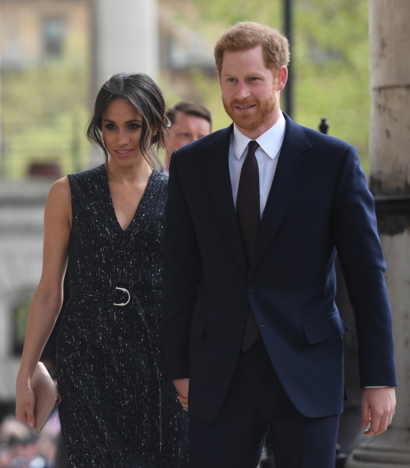 Harry and Meghan rocked the Royal Family in their interview with Oprah Winfrey