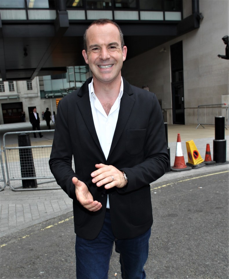 Martin Lewis has explained why Brits shouldn't worry too much about their credit scores