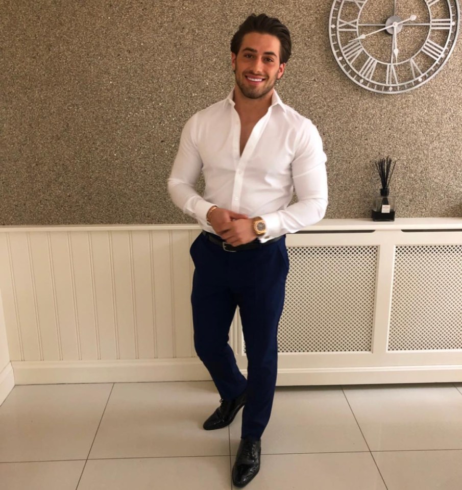 Love Island's Kem has said he wouldn't have so much sex on the show if he were to enter the villa again