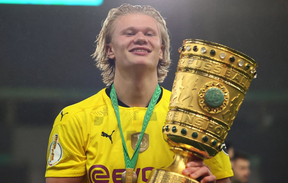 Erling Haaland has taken the Bundesliga by storm since his move to Borussia Dortmund