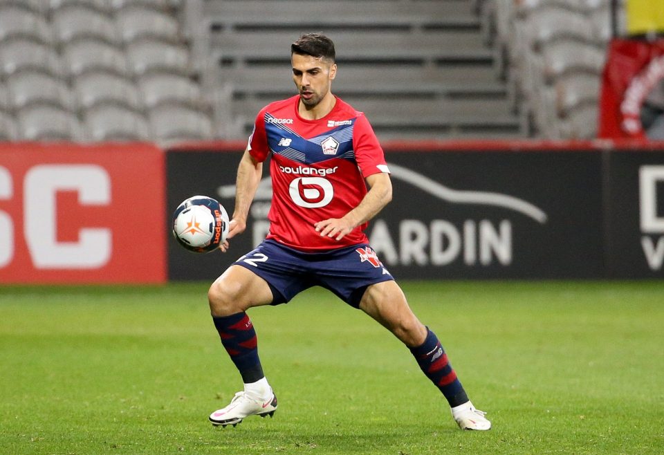 Lille right-back Zeki Celik is reportedly a summer target for Arsenal to replace Hector Bellerin