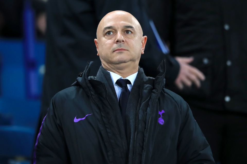 Daniel Levy is out to land £150million in cash if he has to sell Harry Kane - and will not accept player-exchange offers for his star man