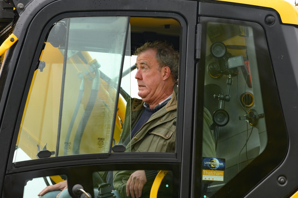 If you like Clarkson, you’ll love Clarkson’s Farm, if you hate him, you 'll love it even more