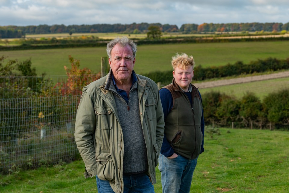 Clarkson’s Farm is an Amazon Prime gem