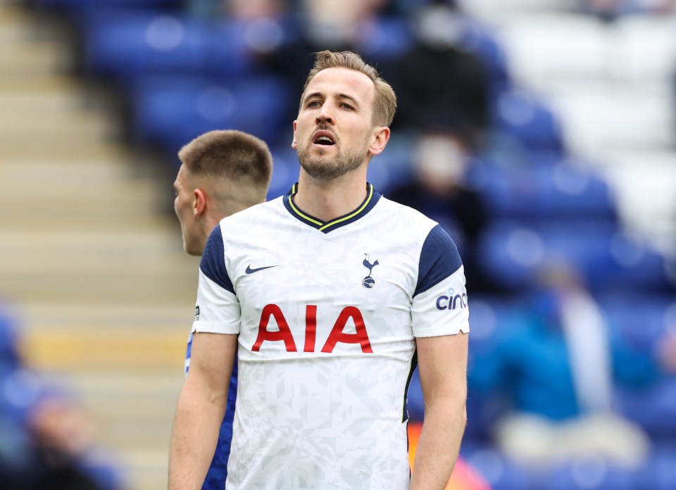 Harry Kane is set to suffer more frustration this summer as he attempts to leave Tottenham