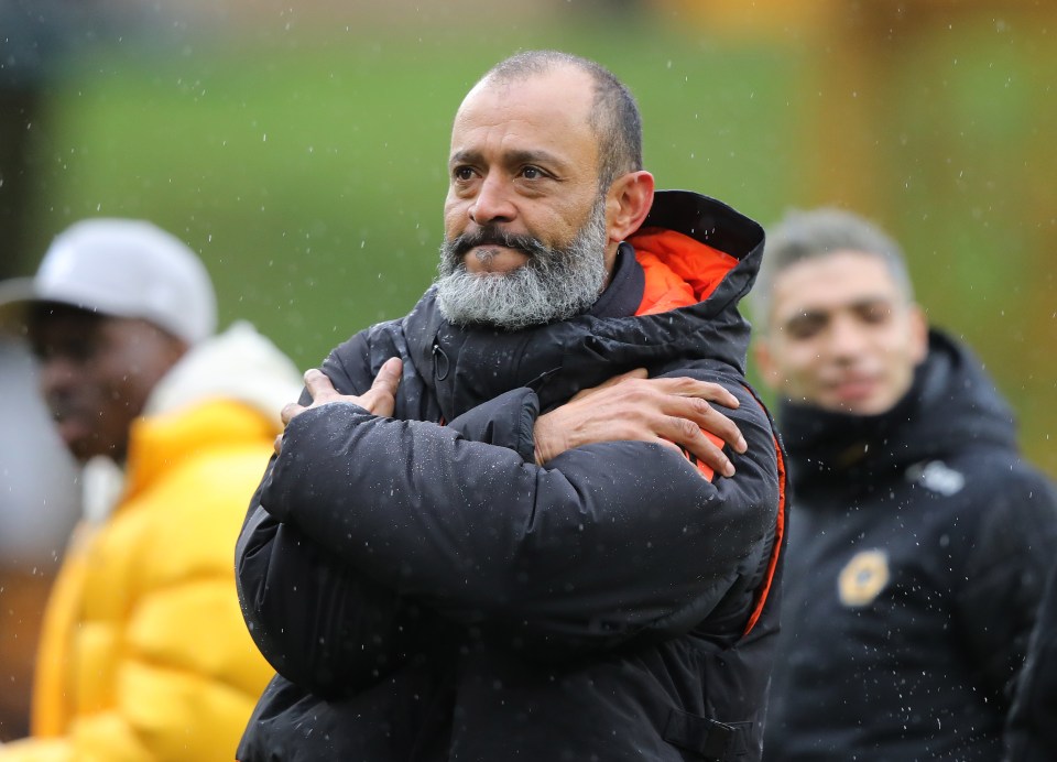 Nuno Espirito Santo is also in the running for the vacant post