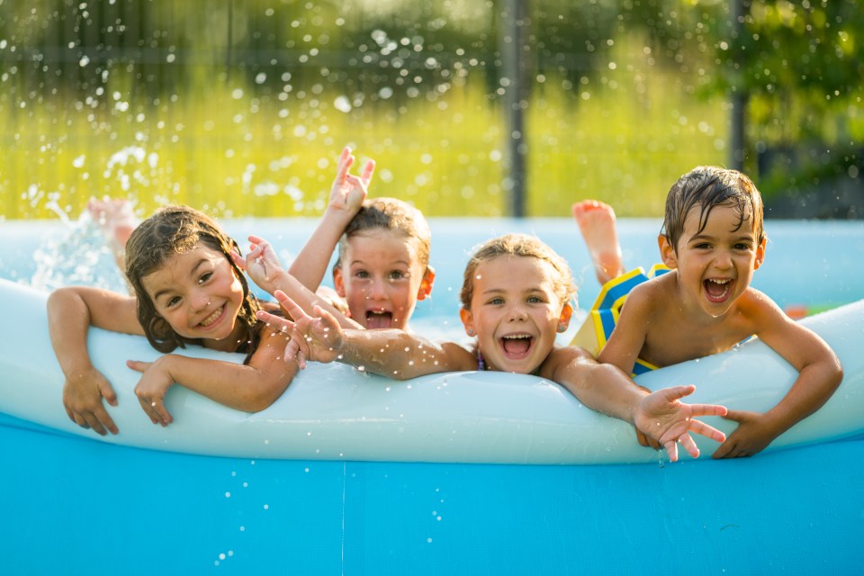 Many summer activities can be covered by tax-free childcare