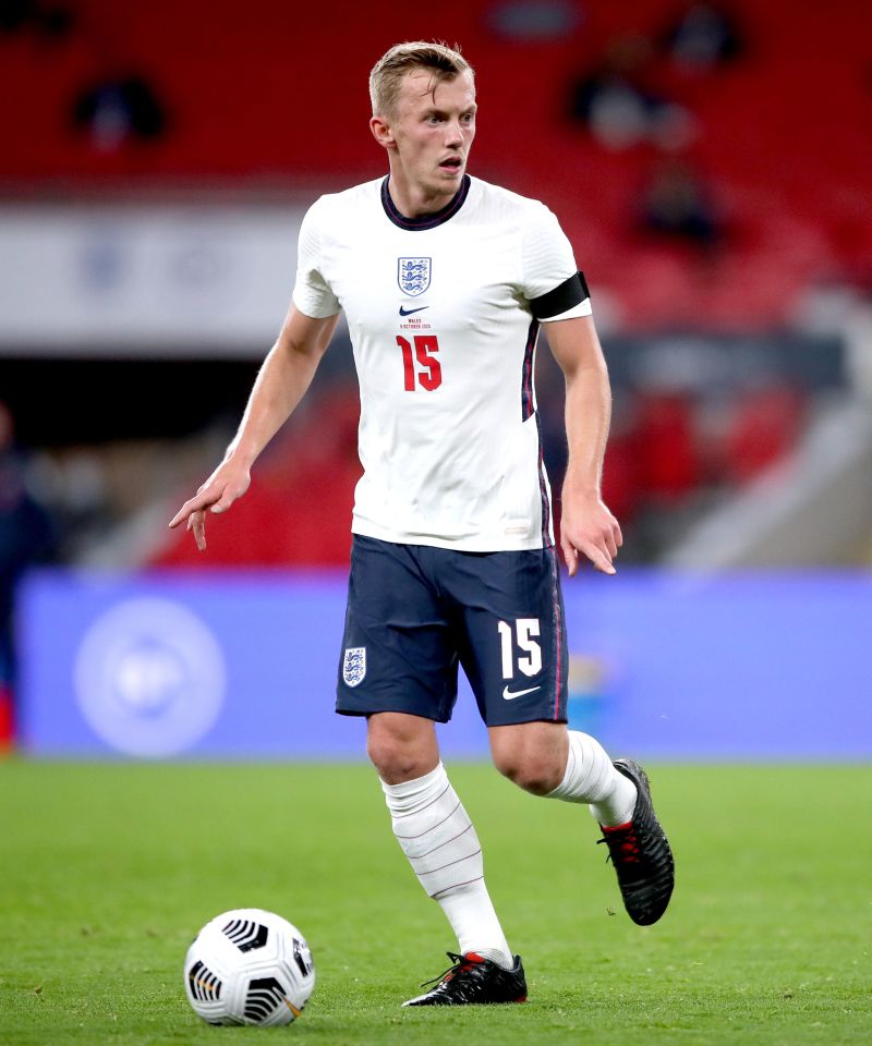 James Ward-Prowse will feel hard done by to miss out on the final squad