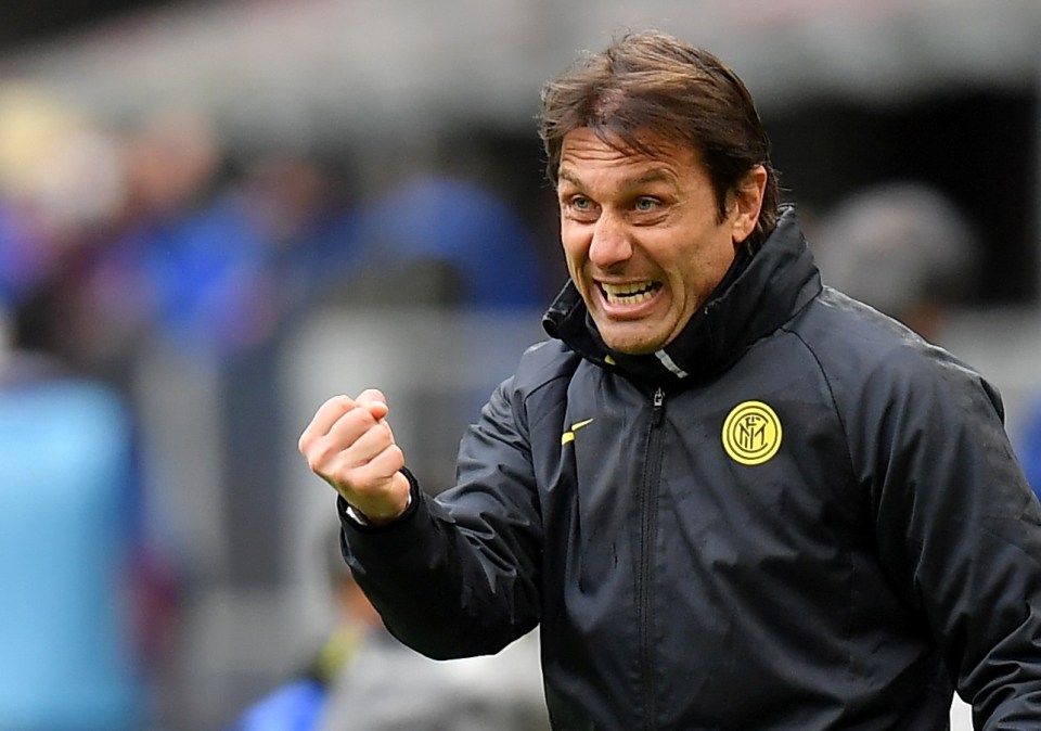 Antonio Conte is likely to be named as the new Tottenham boss with Spurs frustrated in bid to land Mauricio Pochettino