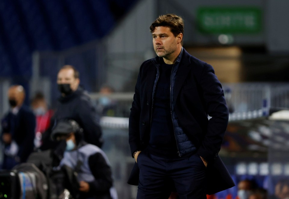 Spurs have so far failed to extricate old boss Mauricio Pochettino from him Paris Saint-Germain contract