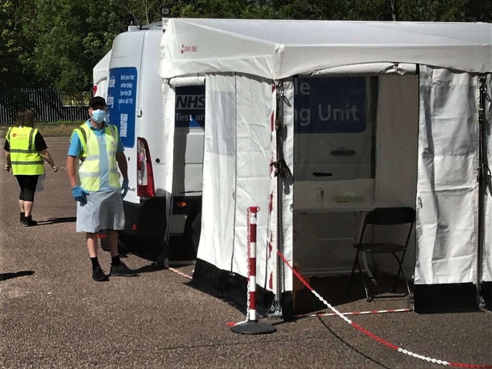 People in Canterbury are being urged to take a Covid test amid a surge in the Indian variant