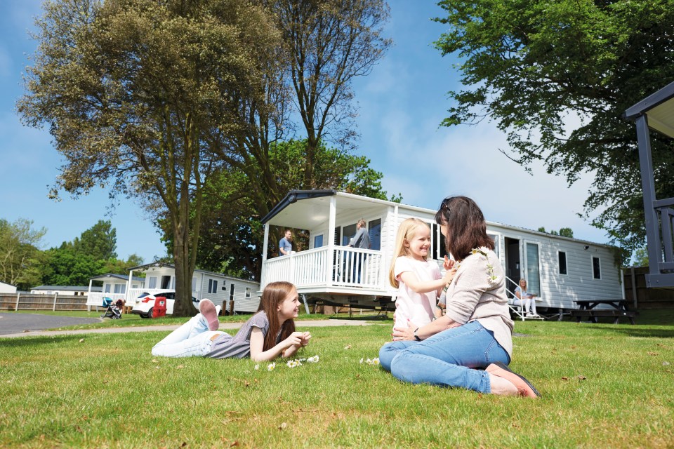 Haven's Hopton Holiday Village in Norfolk provided an action-packed break