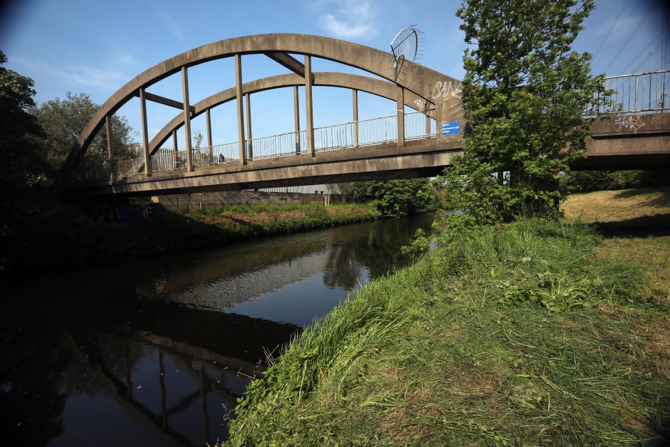 A search and rescue operation was launched but was called off hours later after police found the body