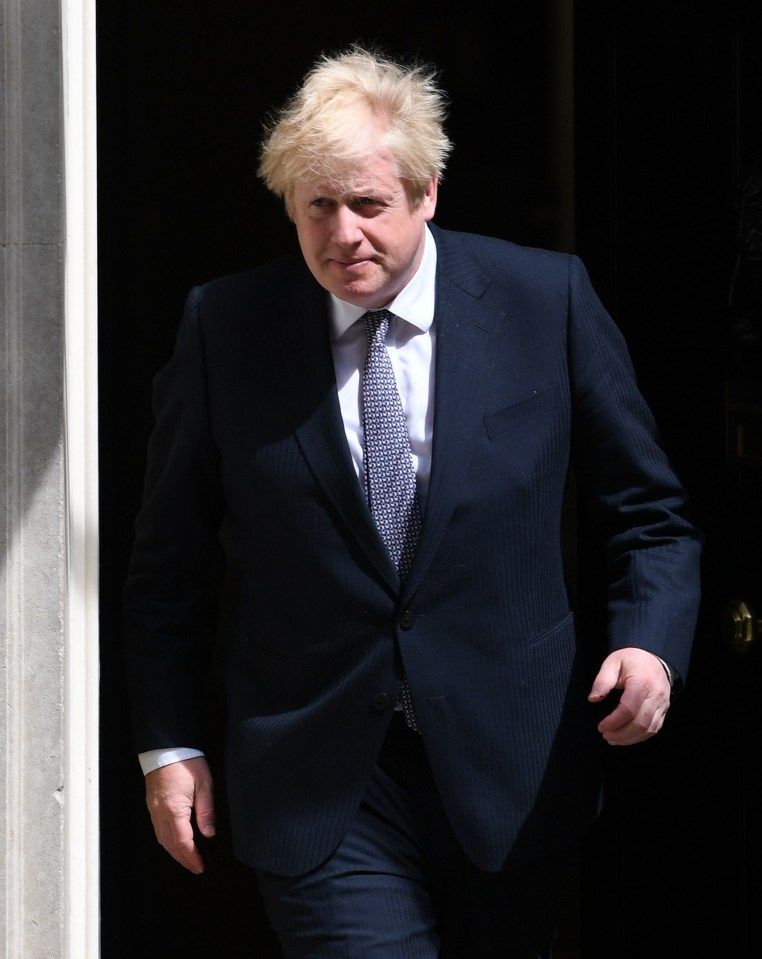 Boris Johnson is facing calls to delay his roadmap