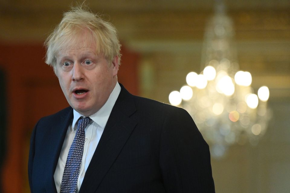 Boris Johnson is weighing up the decision this week