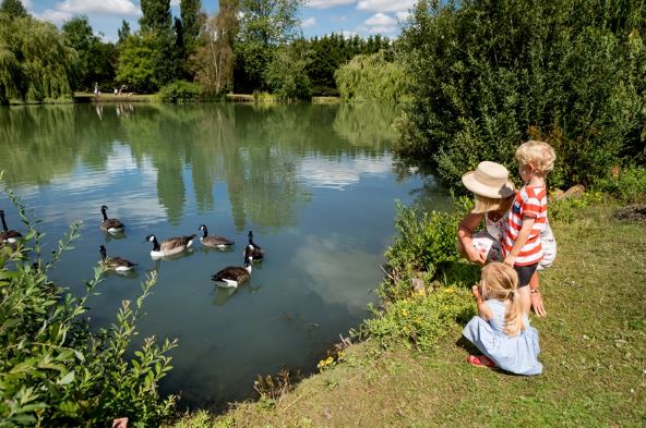 Explore countryside and seaside from Carlton Meres