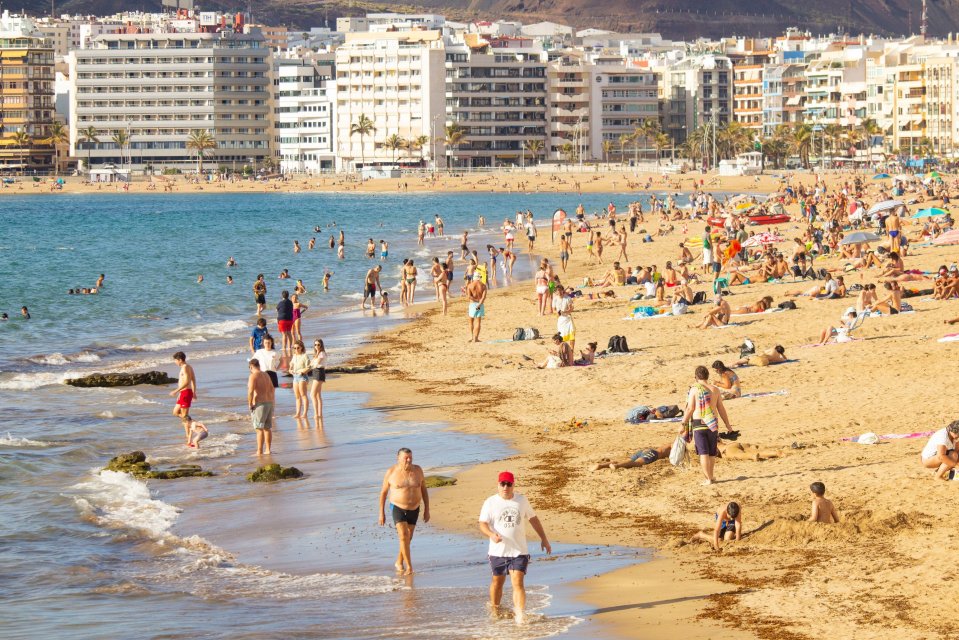 Brits are yet to be able to go to Spain without restrictions