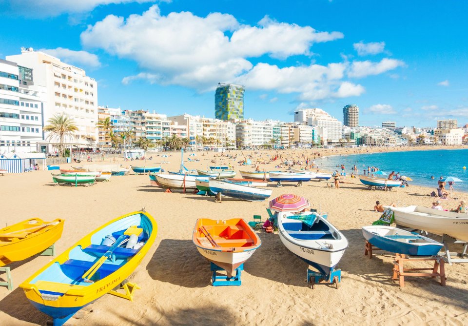 Brits have been hoping to jet off to destinations like Spain this summer