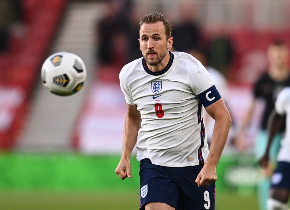 Harry Kane wants to leave Tottenham in a bid to win trophies